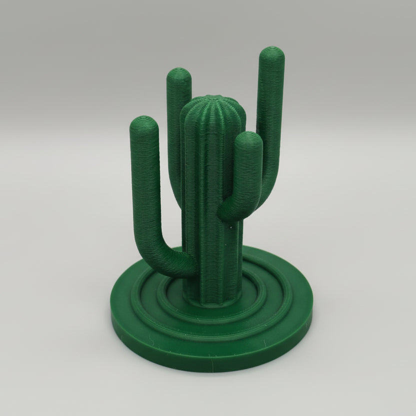 Cactus Ring Holder