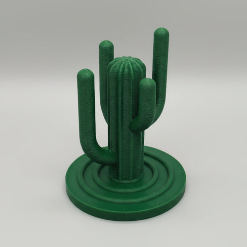 Cactus Ring Holder